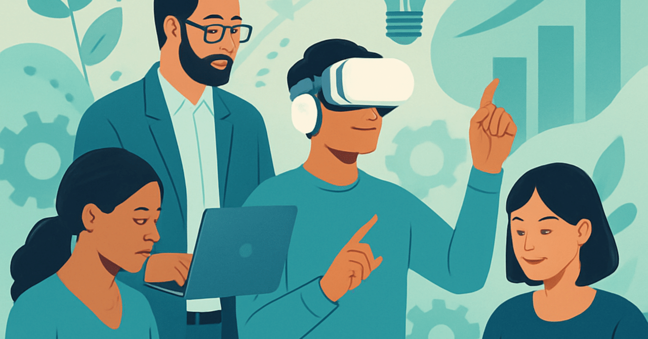 2024年の職場におけるスキル開発の新たなアプローチ