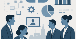 2024年のHRトレンド：デジタル技術の進化と人事戦略の統合