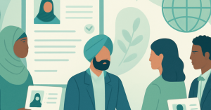 多様性を重視した採用プロセスの構築法