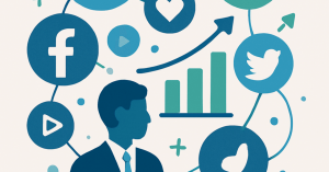 効果的なソーシャルメディア戦略：エンゲージメントを高める秘訣