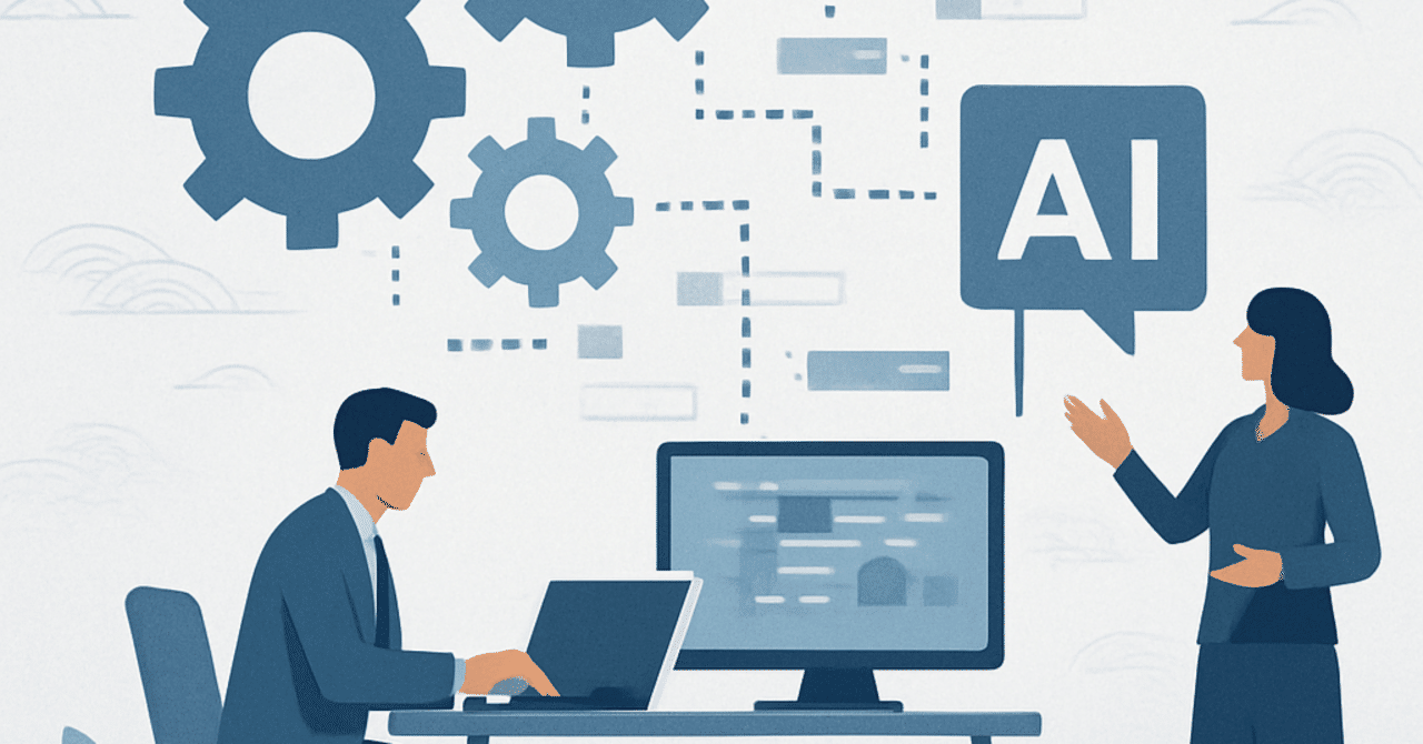 職場におけるAI活用：業務効率化の新たなアプローチ