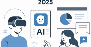 2025年の職場におけるテクノロジーの進化：新たなツールと戦略