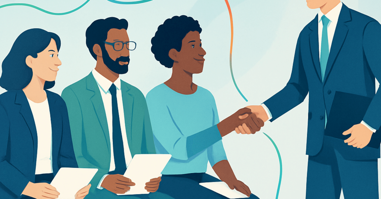 採用における候補者の多様性を促進する方法