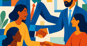 ダイバーシティ推進の新たな波：インクルーシブな職場の作り方