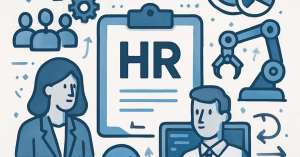 デジタルトランスフォーメーションがもたらすHRの変革