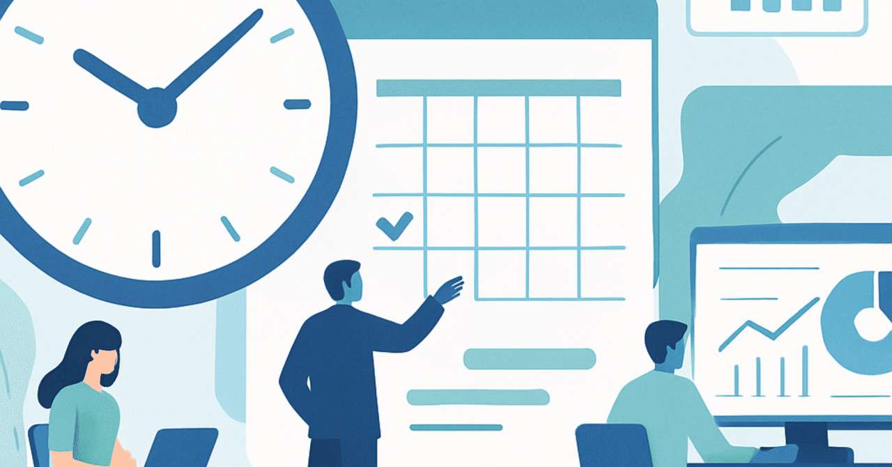 職場の生産性を高めるための時間管理術