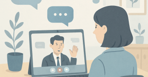 オンライン面接の成功法則：候補者を惹きつけるポイント