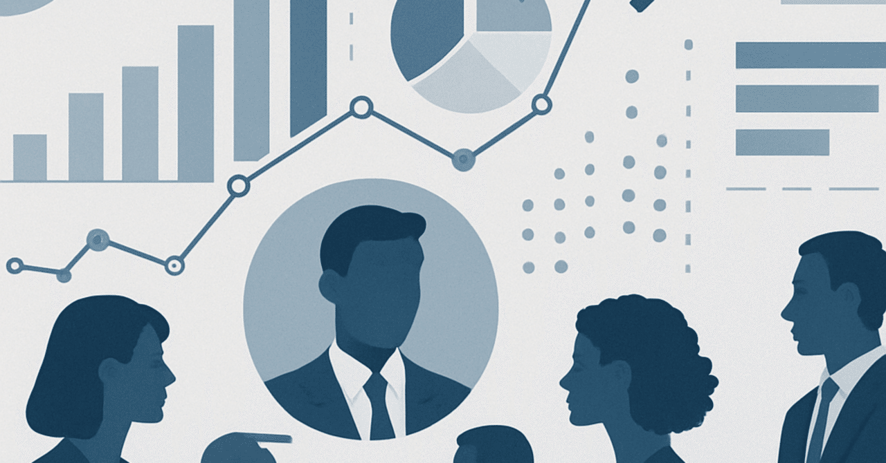 データを活用した採用戦略：効果的な人材選定の新常識