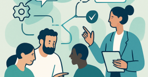 職場の協力を促進するための効果的なチームダイナミクス