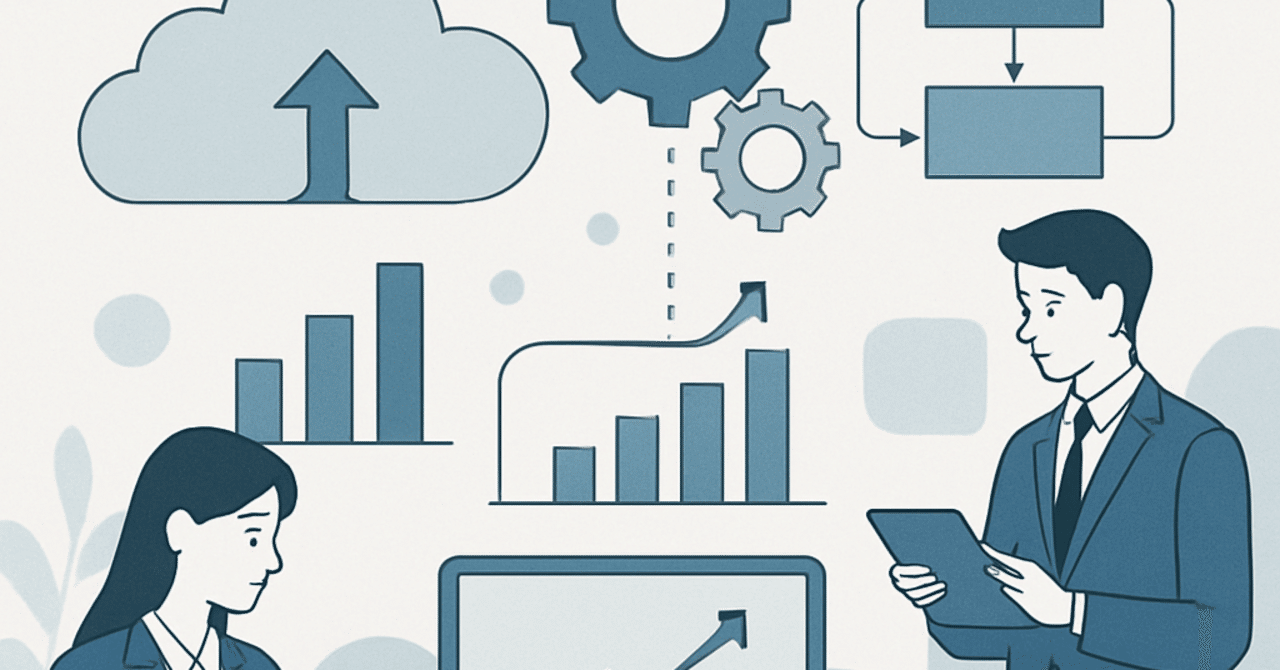 職場のデジタル化：テクノロジーによる業務効率の向上