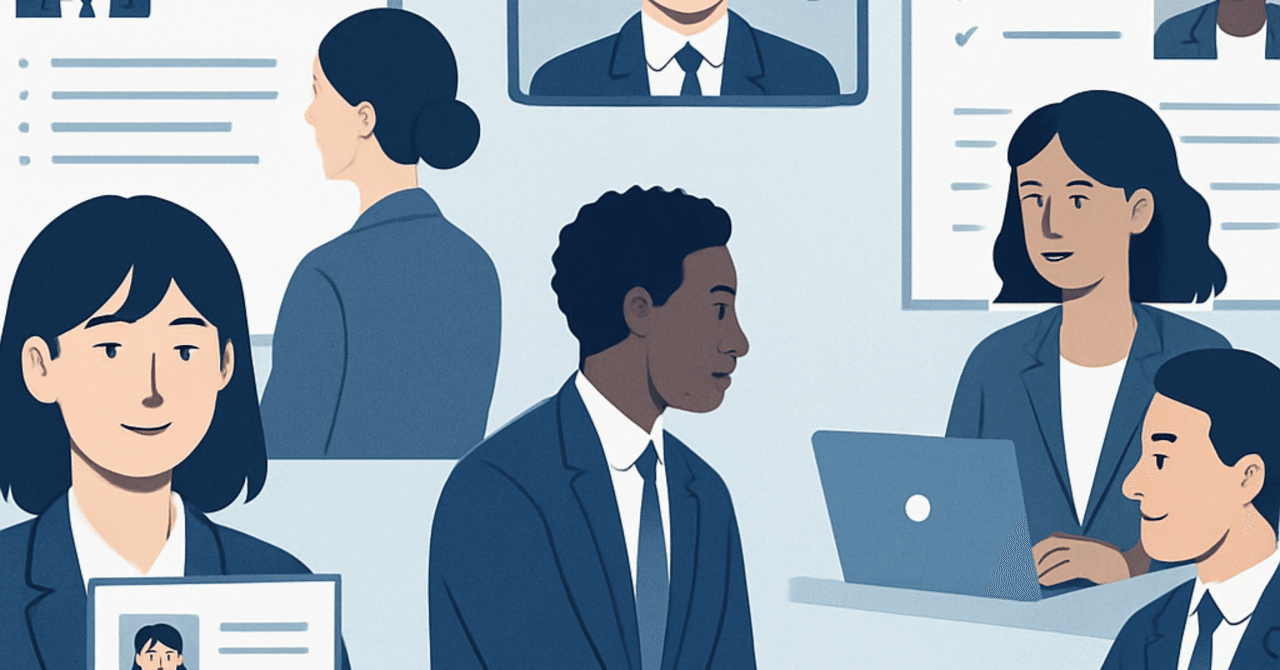 候補者の多様なニーズに応える採用手法