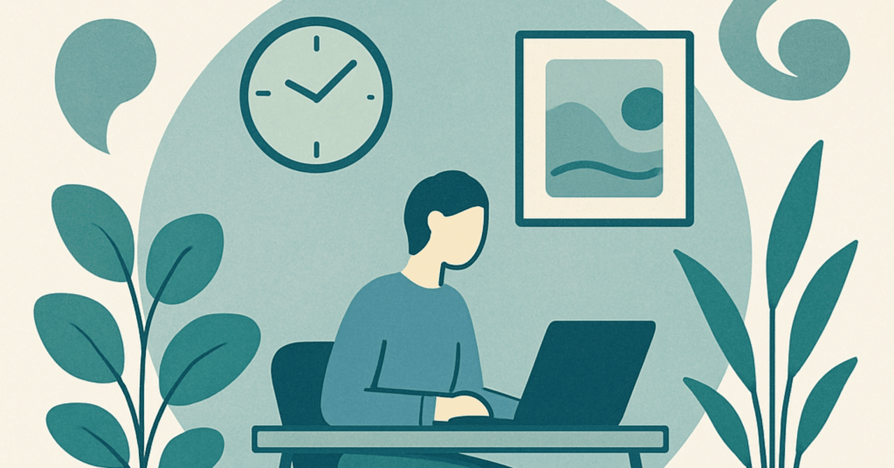 職場の生産性向上：バランスの取れた働き方の実現