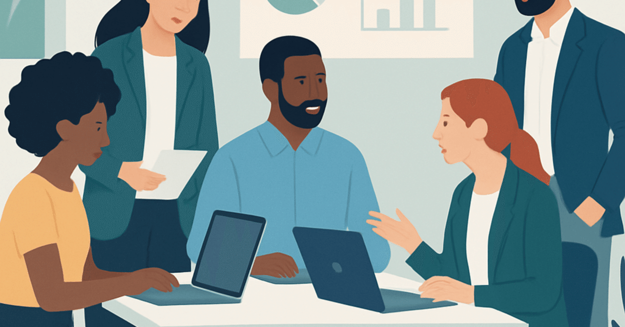 職場のダイバーシティを推進するための実践的ステップ