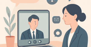 リモート面接の成功法則：候補者を魅了するためのポイント