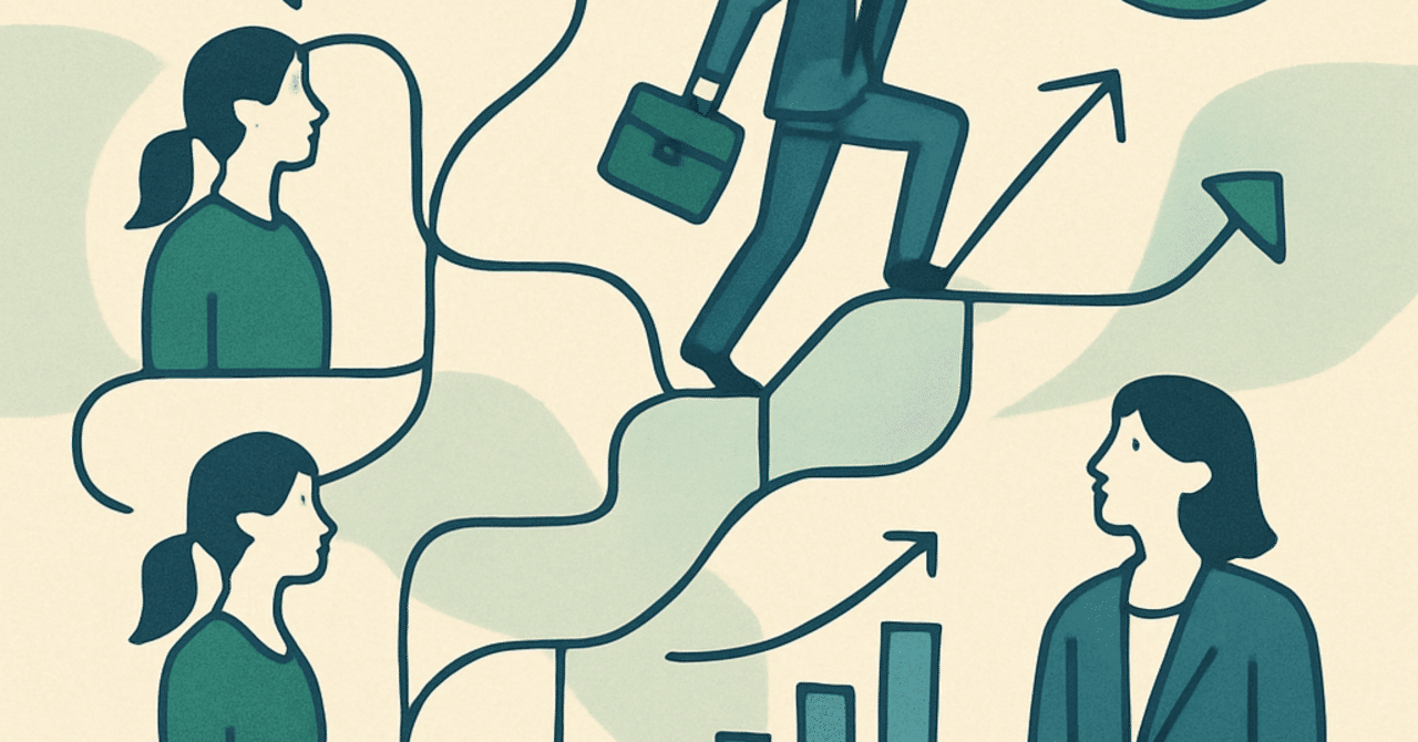 キャリアアップのためのネットワーキング戦略：成功への道