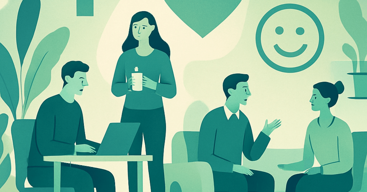 ウェルビーイング重視の職場づくり：HRトレンド2024