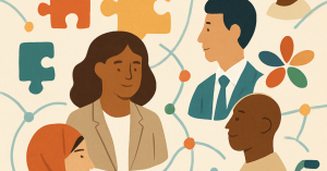 多様性を活かす採用戦略：インクルーシブな職場づくり