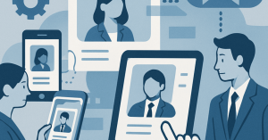 採用プロセスの効率化：デジタルツールの活用法