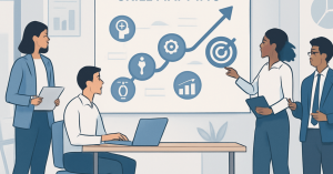 2024年のHRトレンド：社員のスキルマッピングを活用した人材育成