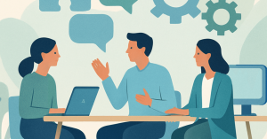 職場のコラボレーションを促進するための新しいアプローチ