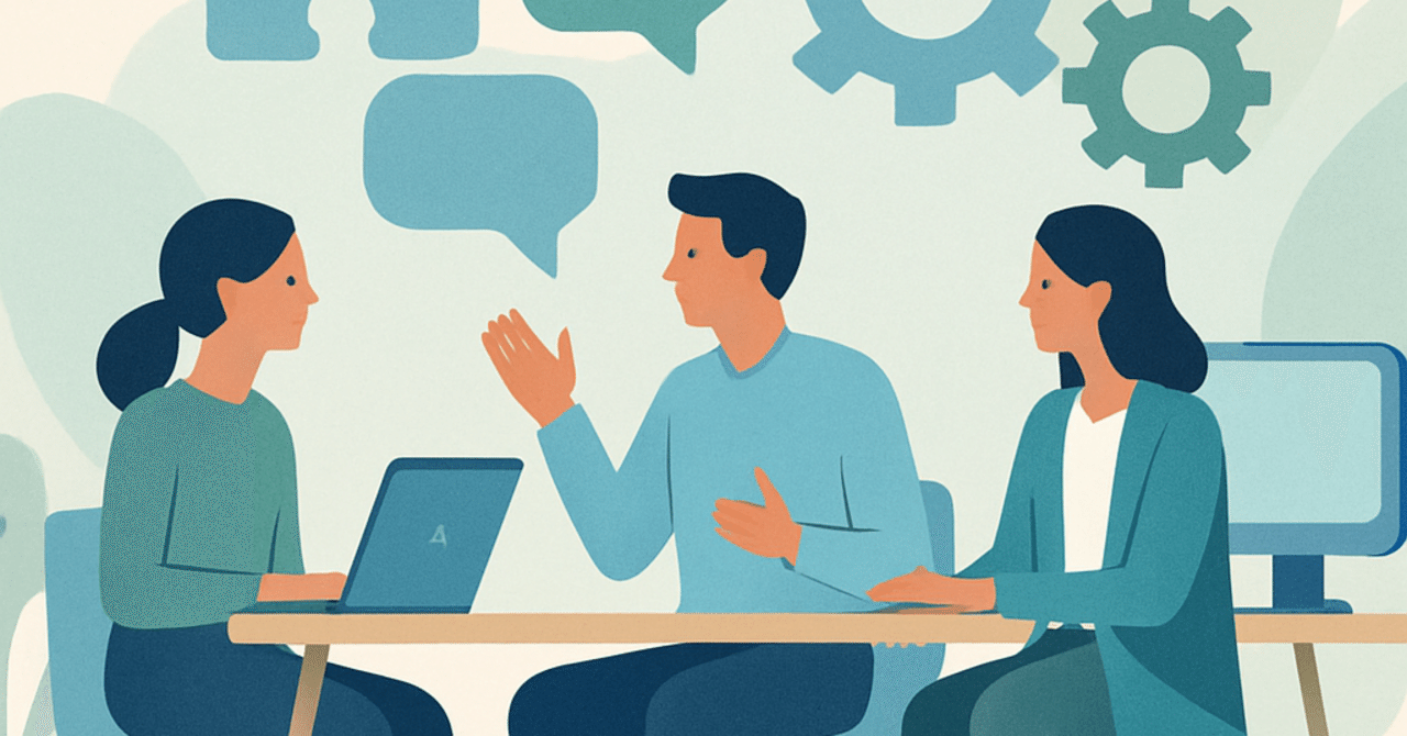 職場のコラボレーションを促進するための新しいアプローチ