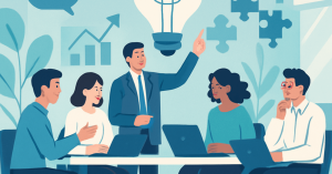 職場の協力を促進するための新しいアプローチ