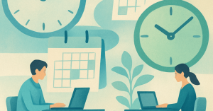 職場の柔軟性を高める：効果的なフレックスタイム制度の導入法