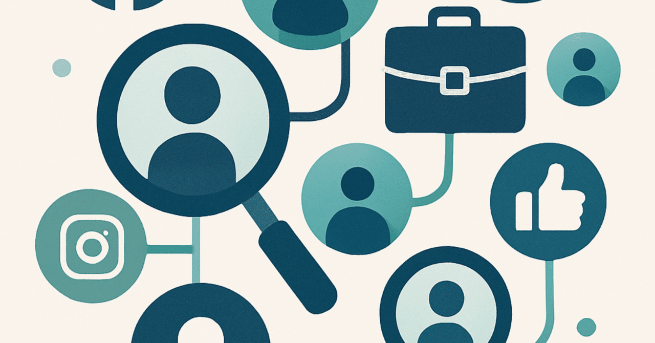 ソーシャルメディアを活用した採用戦略：成功の秘訣