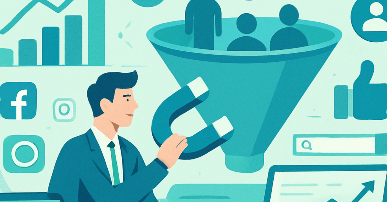 顧客獲得の新常識：デジタルマーケティングの効果的活用法