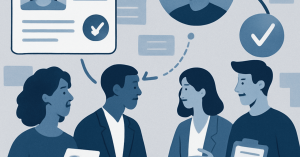 エンゲージメントを高める：採用プロセスにおける候補者体験の重要性