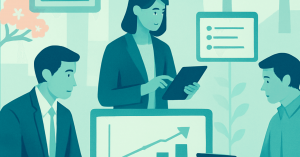 職場でのテクノロジー活用：生産性向上の秘訣