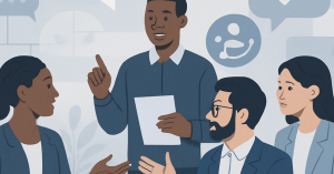 職場の生産性を高めるためのフィードバック文化の構築