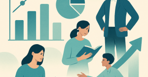 2024年注目のHRトレンド：データ活用による人材育成の最前線