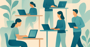 職場の生産性向上：フレキシブルな働き方の導入とその効果