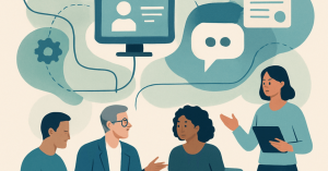 社内コミュニケーションの進化：2024年の新たなHRトレンド