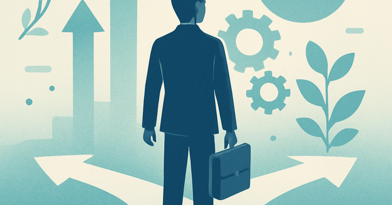 キャリアの道を切り拓く：自己成長のための戦略