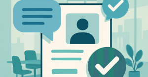 採用プロセスの透明性向上：候補者信頼を築く方法