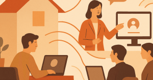 リモートワークと職場文化：新たなバランスの模索