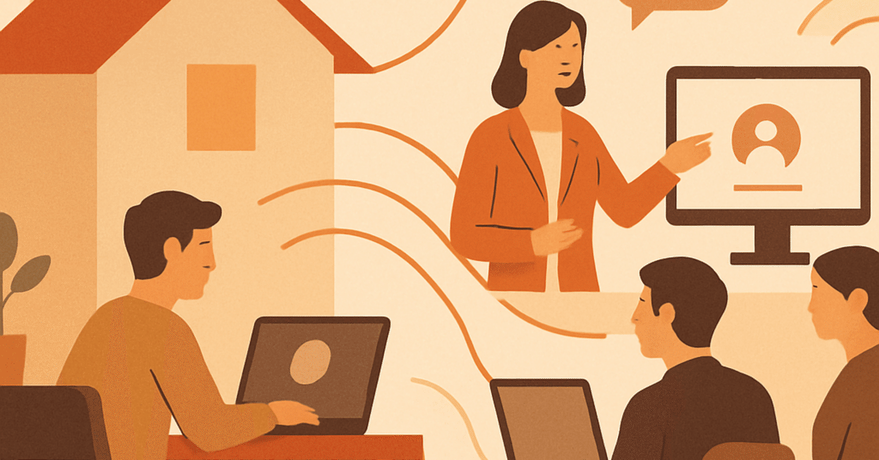 リモートワークと職場文化：新たなバランスの模索