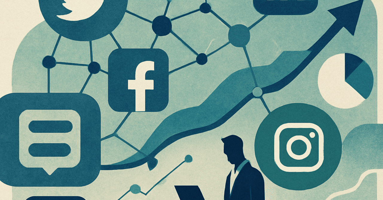 2024年のソーシャルメディア戦略：成功を引き寄せるための新しいアプローチ