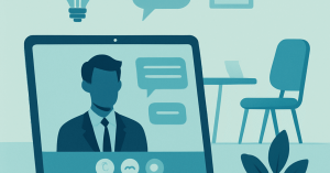 リモート面接の新常識：候補者を引きつけるテクニック