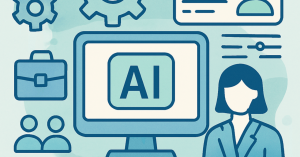 AIを活用した人事業務の効率化：最新のツールと実践法