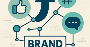 ソーシャルメディアでのブランド力向上：成功事例と実践法