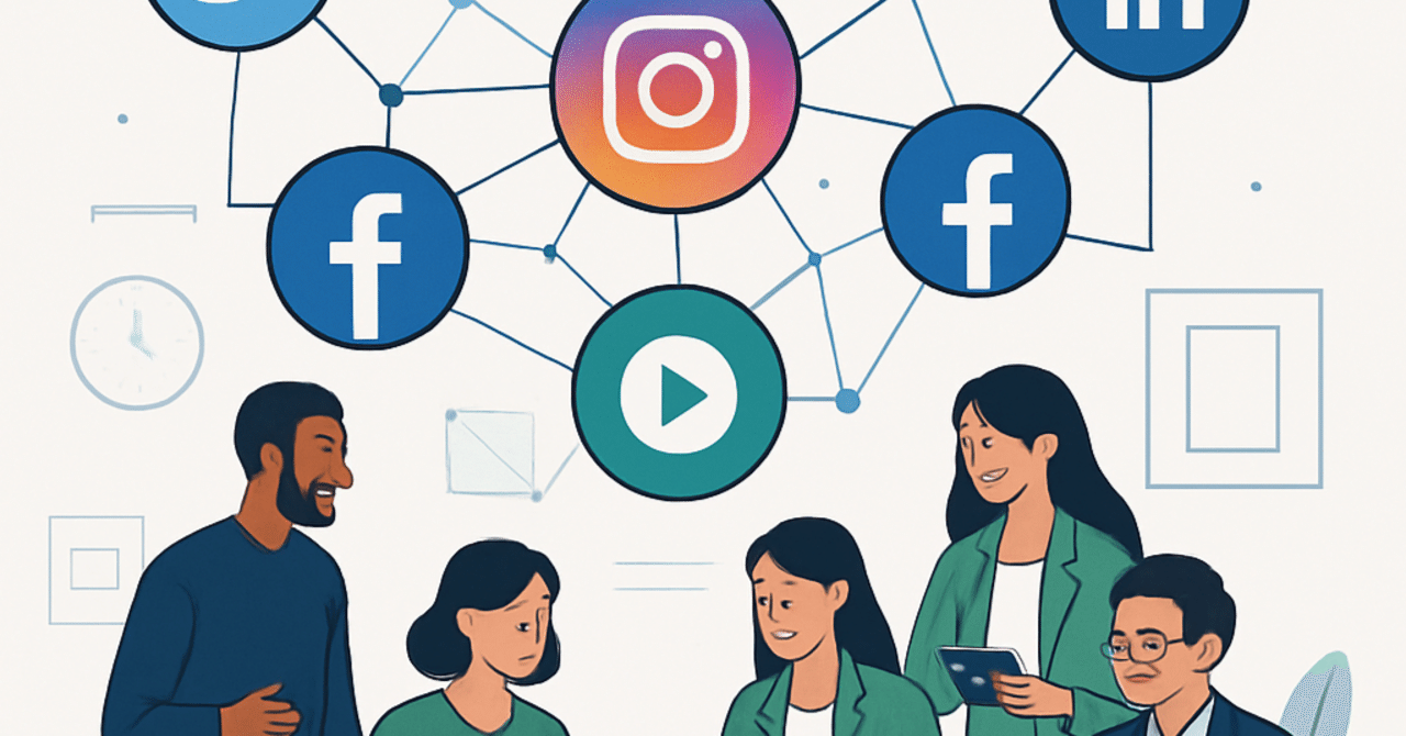 SNSを活用した職場のブランディング戦略