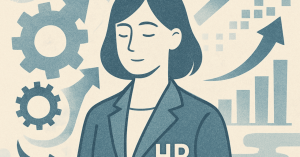 新しい働き方の時代におけるHRの役割：適応と進化の必要性