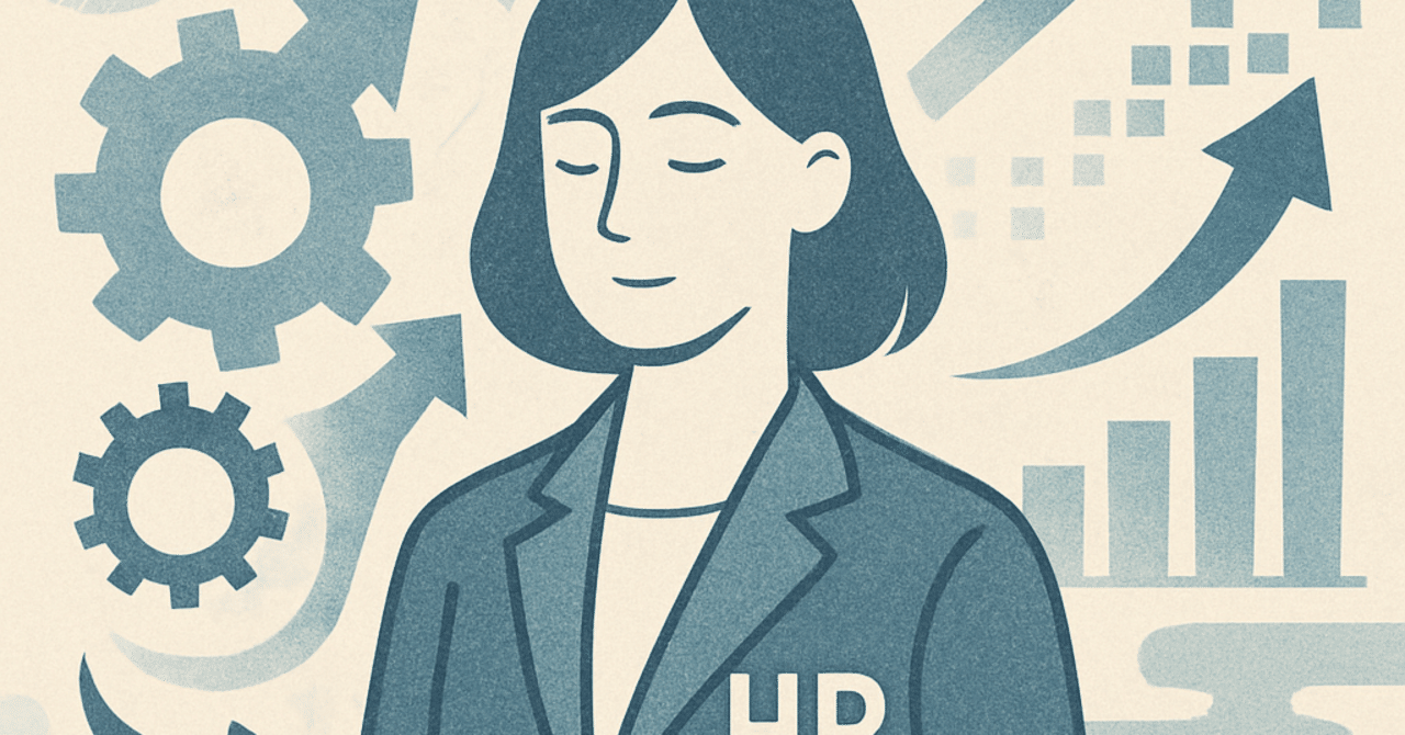 新しい働き方の時代におけるHRの役割：適応と進化の必要性