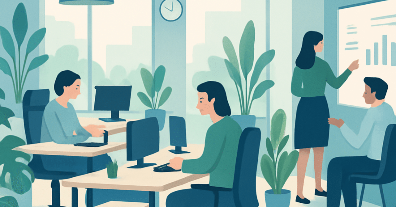 職場の生産性を高めるための環境整備の重要性