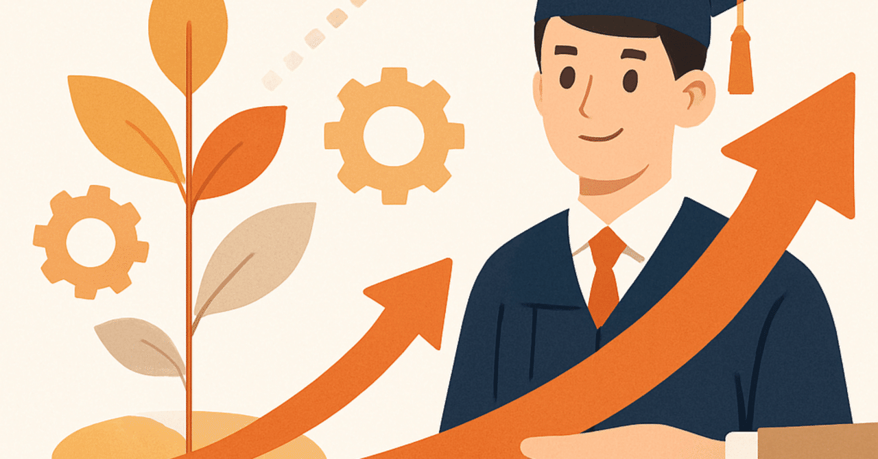 新卒採用の成功に導く：効果的な育成プログラムの構築法