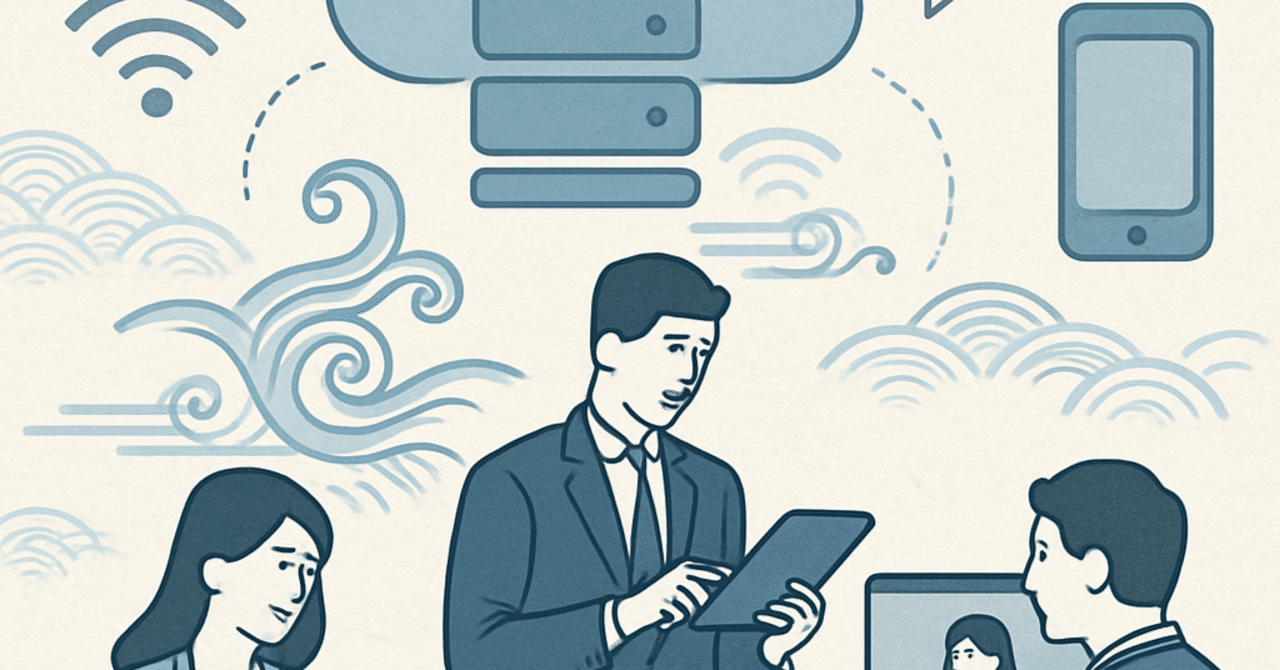 職場のデジタル化：テクノロジーが変える働き方