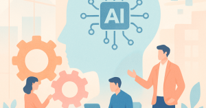 AIを活用した人材育成：未来の職場を支えるテクノロジー